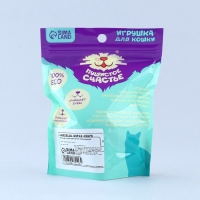 Игрушка с кошачьей мятой &laquo;Мороженное&raquo;