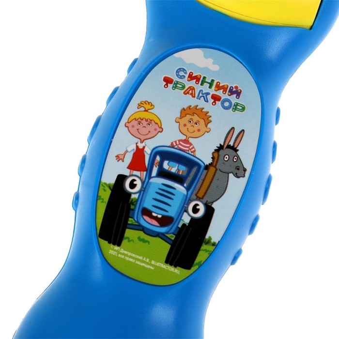 Проектор &laquo;Синий трактор&raquo;, 24 кадра