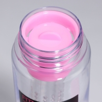 Бутылка для воды Fitness, 500 мл Бутылка для воды Fitness, 500 мл