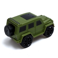 Джип инерционный «Армейский», МИКС Джип инерционный «Армейский», МИКС