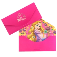 Конверт для денег подарочный. Набор, софт тач, тиснение, 19 х 9 см, Дисней Конверт для денег подарочный. Набор, софт тач, тиснение, 19 х 9 см, Дисней