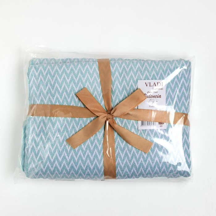 Плед Валенсия 140х200 см, &laquo;Антонио&raquo;