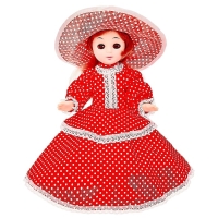 Кукла &laquo;Ася&raquo;, цвета МИКС, 35 см