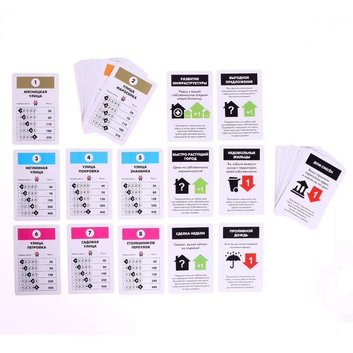 Игра настольная &laquo;Монополист Black Edition&raquo;, 2-4 игроков, 8+
