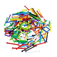 Конструктор обучающий &laquo;Палочки&raquo;, 173 детали