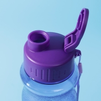 Бутылка для воды &laquo;Слезы бывших&raquo;, 500 мл