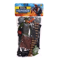 Набор военного «Альфа», цвет МИКС Набор военного «Альфа», цвет МИКС