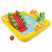 Игровой центр &laquo;Тропики&raquo;, 244 х 191 х 91 см, 57158NP INTEX