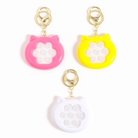 Развивающая игрушка &laquo;Мяу&raquo; на брелоке, виды МИКС