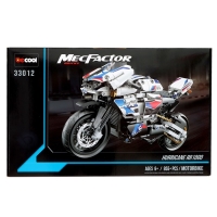 Конструктор Техно &laquo;Ураган RR1000&raquo;, 855 деталей