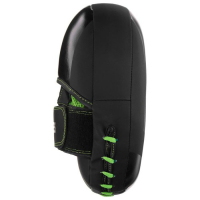 Лапы боксёрские BoyBo B-Series, цвет чёрный/зелёный Лапы боксёрские BoyBo B-Series, цвет чёрный/зелёный