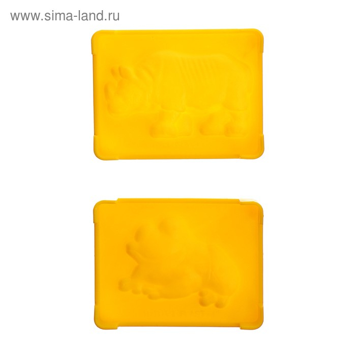 Набор для моделирования детский JOVI, 12 формочек и скалка, ДЛЯ МАЛЫШЕЙ