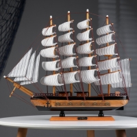 Корабль сувенирный большой «Ричмонд» Корабль сувенирный большой «Ричмонд»