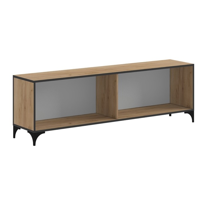 Гостиная Oskar Loft, 1600х343х510, Дуб золотой Гостиная Oskar Loft, 1600х343х510, Дуб золотой