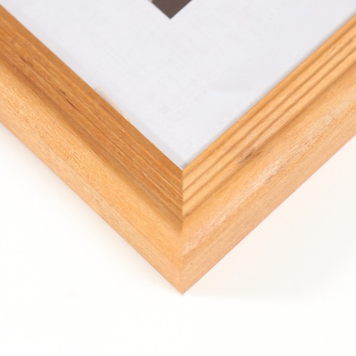 Фоторамка дерево Фоторамка дерево "Image Art" С18 15х15 см,(стекло), орех