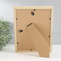 Фоторамка МДФ "Ellis" 15х20 см, с паспарту, натуральный 76716 Фоторамка МДФ "Ellis" 15х20 см, с паспарту, натуральный 76716