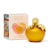 Туалетная вода женская Райское яблоко Golden Kiss, 100 мл (по мотивам J'Adore Dior (C.Dior) Туалетная вода женская Райское яблоко Golden Kiss, 100 мл (по мотивам J'Adore Dior (C.Dior)