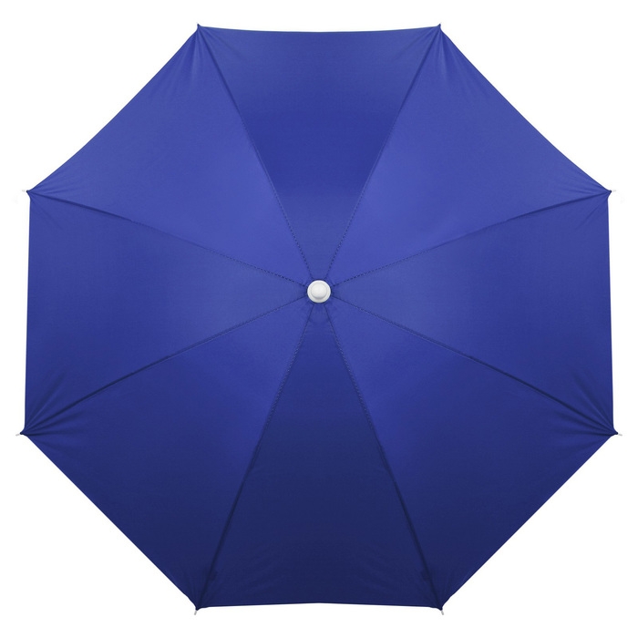 Зонт пляжный maclay «Классика», d=180 cм, h=195 см, цвет МИКС Зонт пляжный maclay «Классика», d=180 cм, h=195 см, цвет МИКС