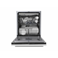 Посудомоечная машина Midea MID60S350i, встраиваемая, класс А++, 14 комплектов, 10 режимов Посудомоечная машина Midea MID60S350i, встраиваемая, класс А++, 14 комплектов, 10 режимов