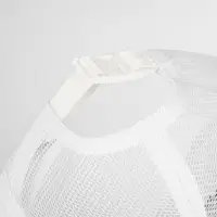 Бейсболка C3, белая Бейсболка C3, белая