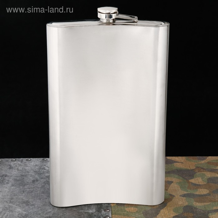 Фляжка &laquo;У хорошего человека&raquo;, 1920 мл