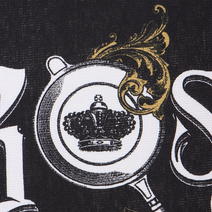 Набор кух. Полотенец Набор кух. Полотенец "Доляна" Boss 35х60 см - 4шт, 100% хл, 160г/м2