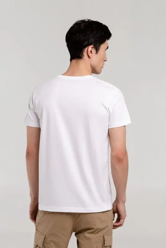 Футболка &laquo;Меламед. Егор Летов&raquo;, белая, размер S