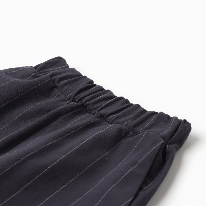 Брюки для мальчика KAFTAN, размер 28 (86-92 см), серый