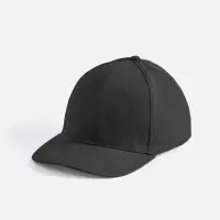 Бейсболка Buffalo, темно-серая (графит)