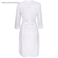 Халат медицинский, модель 3-S, р. 46, рост 158-164 см