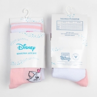 Колготки детские «Мари», Коты аристократы, рост 98-104 см, цвет белый/розовый Колготки детские «Мари», Коты аристократы, рост 98-104 см, цвет белый/розовый