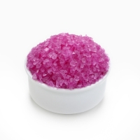 Соль для ванны ЧИСТОЕ СЧАСТЬЕ &laquo;Люблю тебя!&raquo;, 150 г, аромат черники