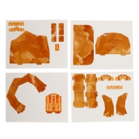 3D-конструктор «Чудеса света. Петра» 3D-конструктор «Чудеса света. Петра»