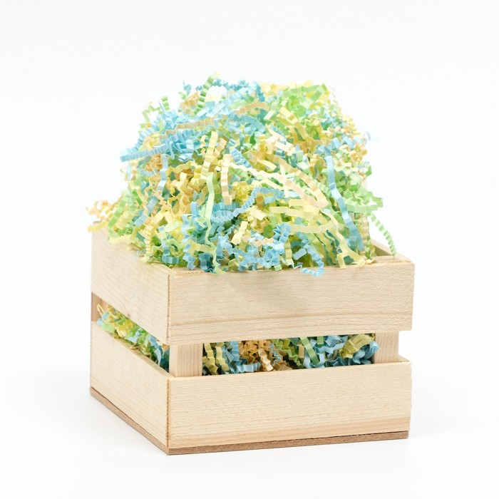 Наполнитель бумажный, летний микс, 500 г Наполнитель бумажный, летний микс, 500 г