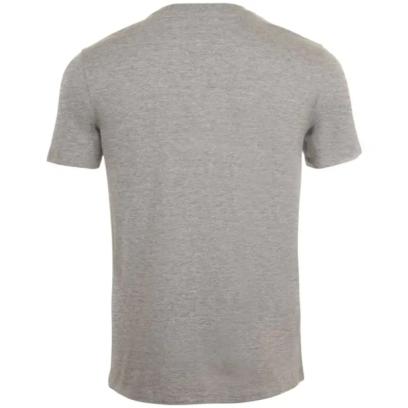 Футболка мужская Marvin серый меланж, размер S Футболка мужская Marvin серый меланж, размер S