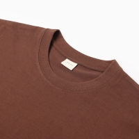 Футболка мужская MINAKU, цвет коричневый, размер 52-54 Футболка мужская MINAKU, цвет коричневый, размер 52-54