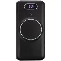 Внешний аккумулятор Omni XL 20000 мАч, черный Внешний аккумулятор Omni XL 20000 мАч, черный