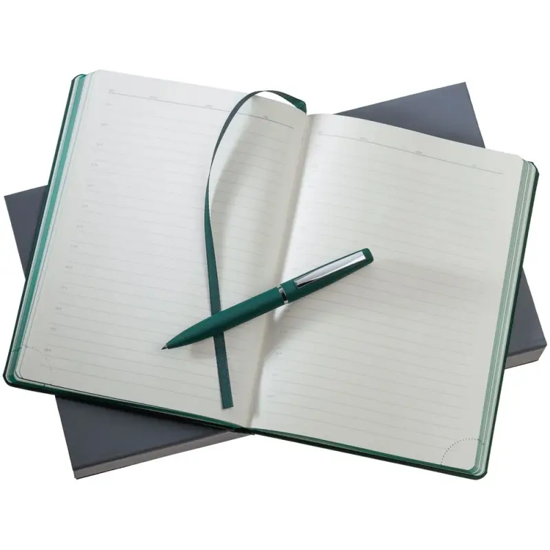 Набор Shall, зеленый Набор Shall, зеленый