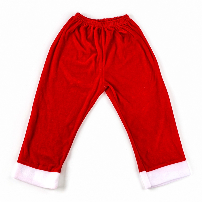 Карнавальный набор &laquo;Добрый Санта&raquo;, рост 110-122 см