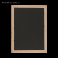 Фоторамка сосна с32 0033 30х42 см (пластиковый экран)