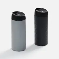 Термостакан Hard Work, серый Термостакан Hard Work, серый