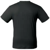 Футболка &laquo;Ангелы марли&raquo;, черная, размер S