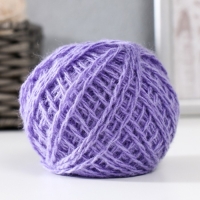 Пряжа "Акрил" 100% акрил, 100м/40±5гр (Колокольчик) Пряжа "Акрил" 100% акрил, 100м/40±5гр (Колокольчик)