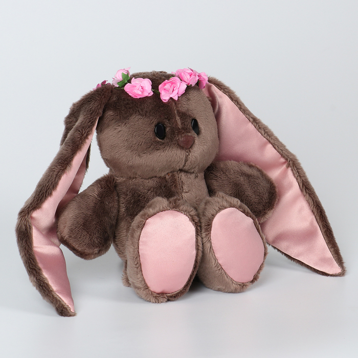 Мягкая игрушка &laquo;Мисс Li&raquo;, заяц, 25 см