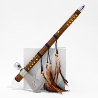 Топорик сувенирный Могикан 48*17 см Топорик сувенирный Могикан 48*17 см