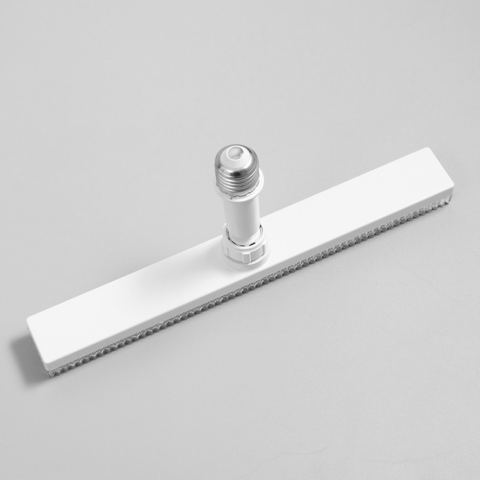 Светильник поворотный Светильник поворотный "Грани" LED 20Вт 6000К белый 30х4,5х13,5см BayerLux