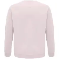 Свитшот унисекс Space, розовый, размер M