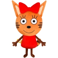 Игрушка-подушка «Карамелька», Три кота Игрушка-подушка «Карамелька», Три кота