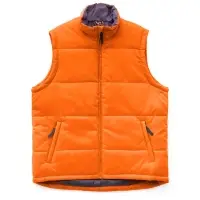Жилет Warm оранжевый, размер L