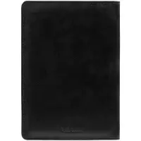 Ежедневник Termini, недатированный, черный Ежедневник Termini, недатированный, черный